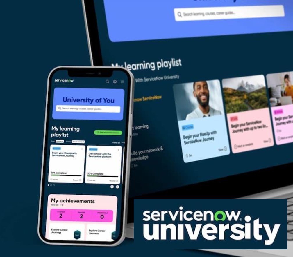 ServiceNow University